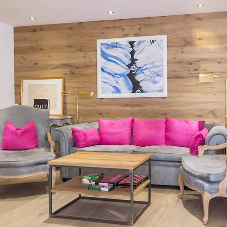 Appartement Trendguide By Alpine Host Helpers