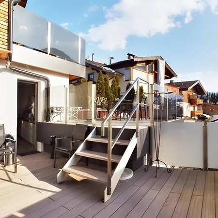 Trendguide By Alpine Host Helpers Appartement Kirchberg en Tyrol