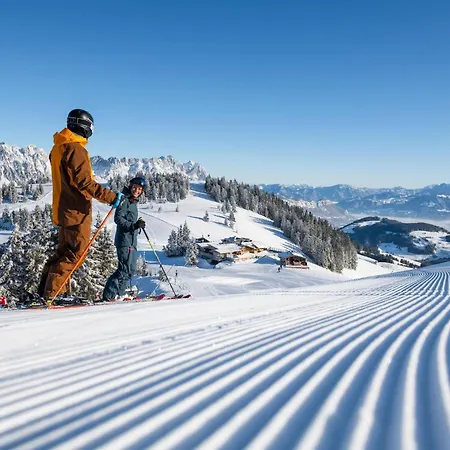 Trendguide By Alpine Host Helpers Appartement Kirchberg en Tyrol