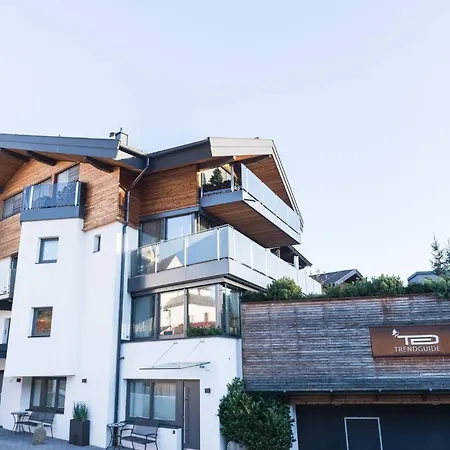 Apartament Trendguide By Alpine Host Helpers Kirchberg in Tirol