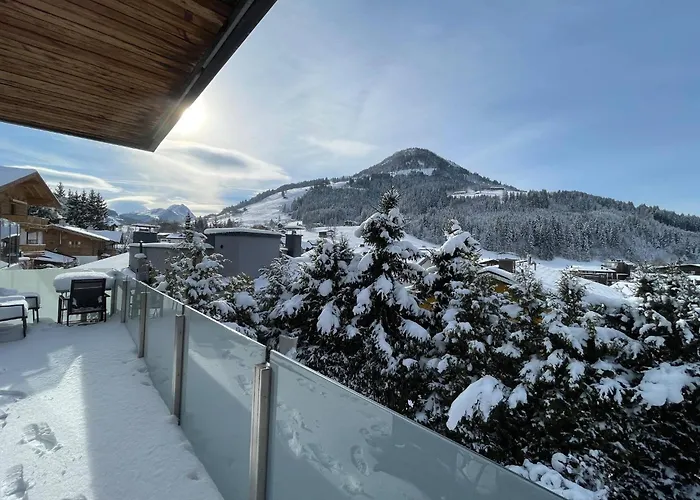 Trendguide By Alpine Host Helpers アパート *