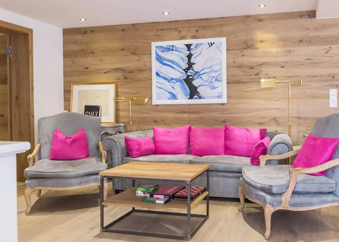 Apartament Trendguide By Alpine Host Helpers