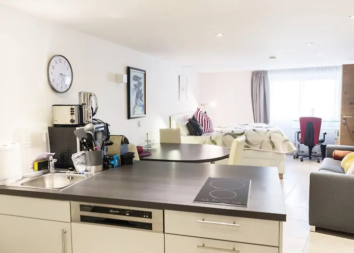 Trendguide By Alpine Host Helpers Apartament *