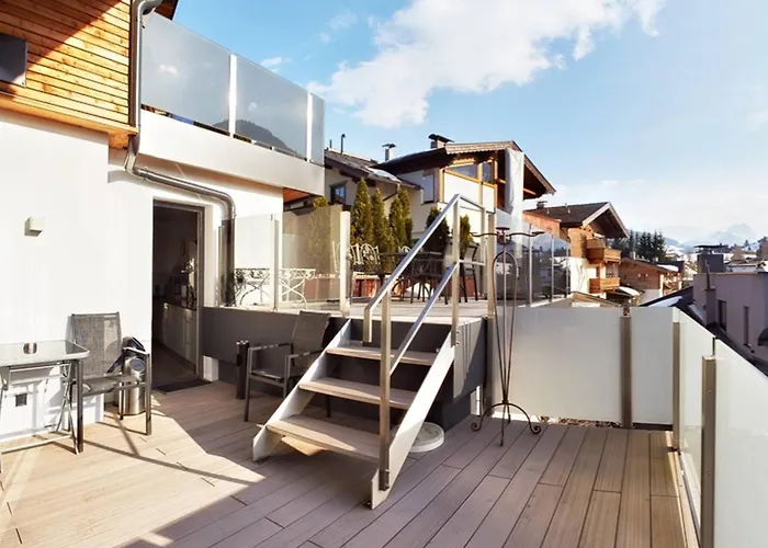 Trendguide By Alpine Host Helpers Apartament Kirchberg in Tirol