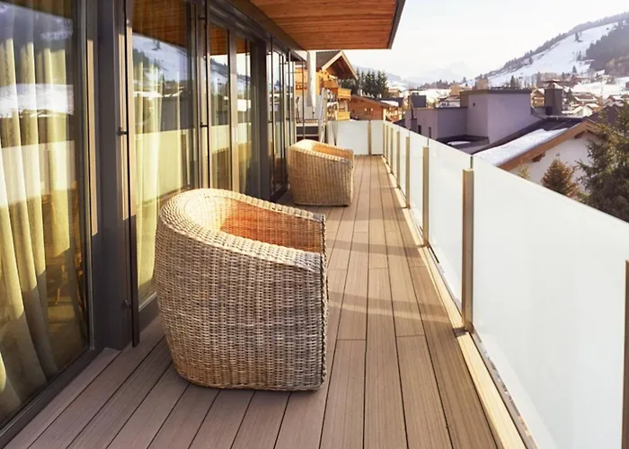 Apartament Trendguide By Alpine Host Helpers Kirchberg in Tirol