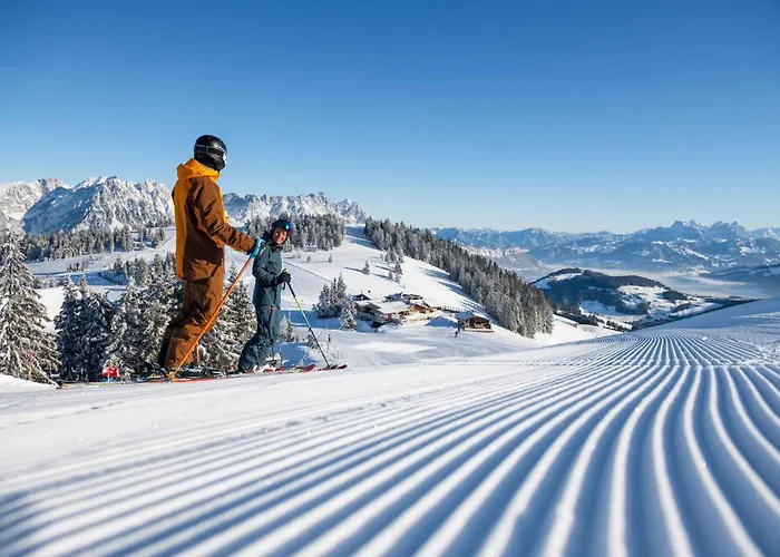 Trendguide By Alpine Host Helpers Apartament Kirchberg in Tirol