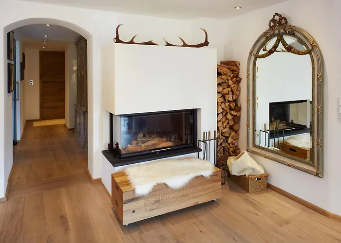 Trendguide By Alpine Host Helpers Apartament *