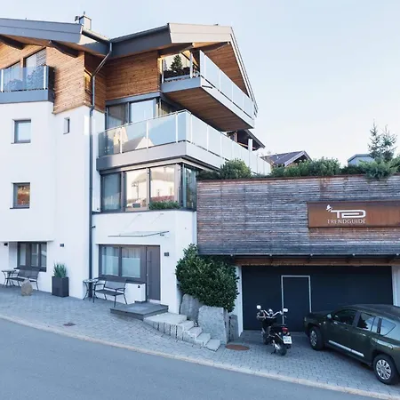 Apartmán Trendguide By Alpine Host Helpers Kirchberg in Tirol