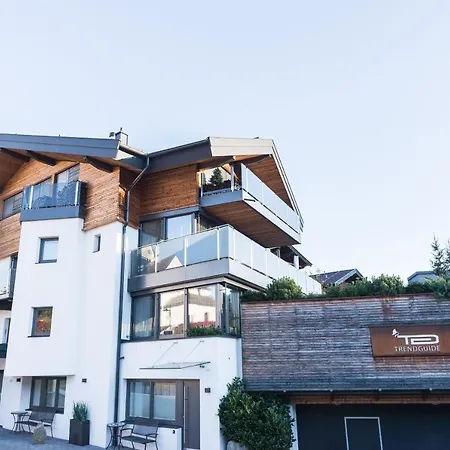 Trendguide By Alpine Host Helpers Apartment *