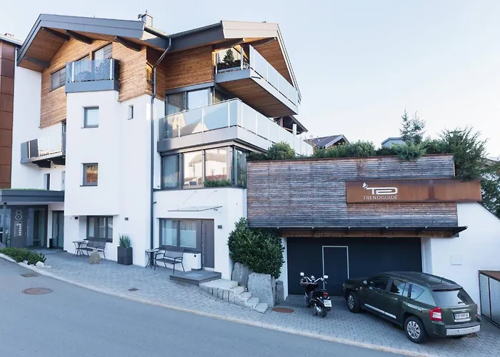 Lejlighed Trendguide By Alpine Host Helpers Kirchberg in Tirol