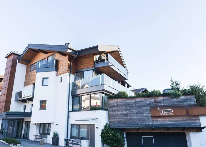 Lejlighed Trendguide By Alpine Host Helpers Kirchberg in Tirol